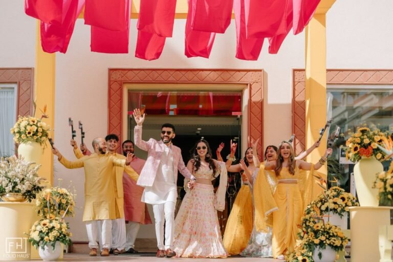 Praneetha & Anuj
