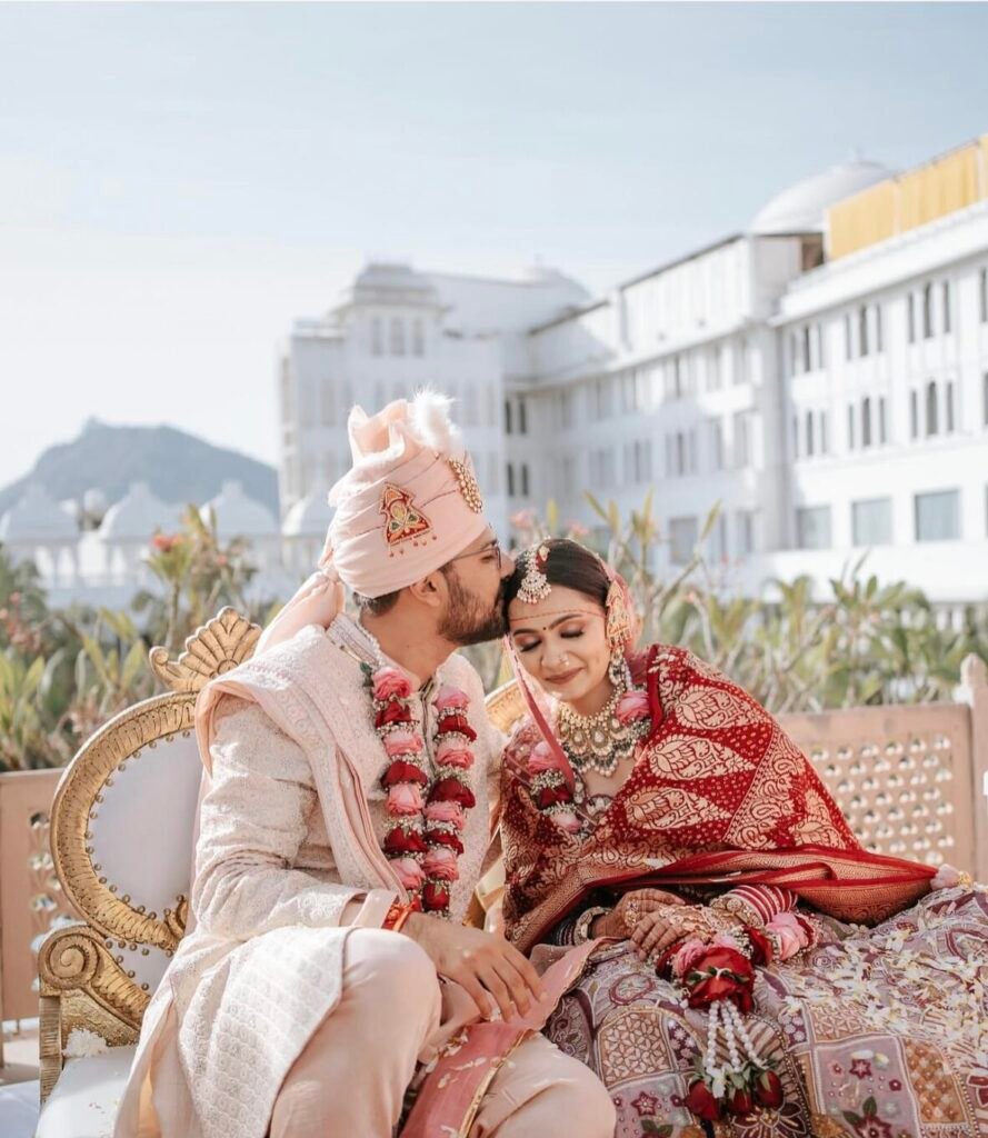 Praneetha & Anuj