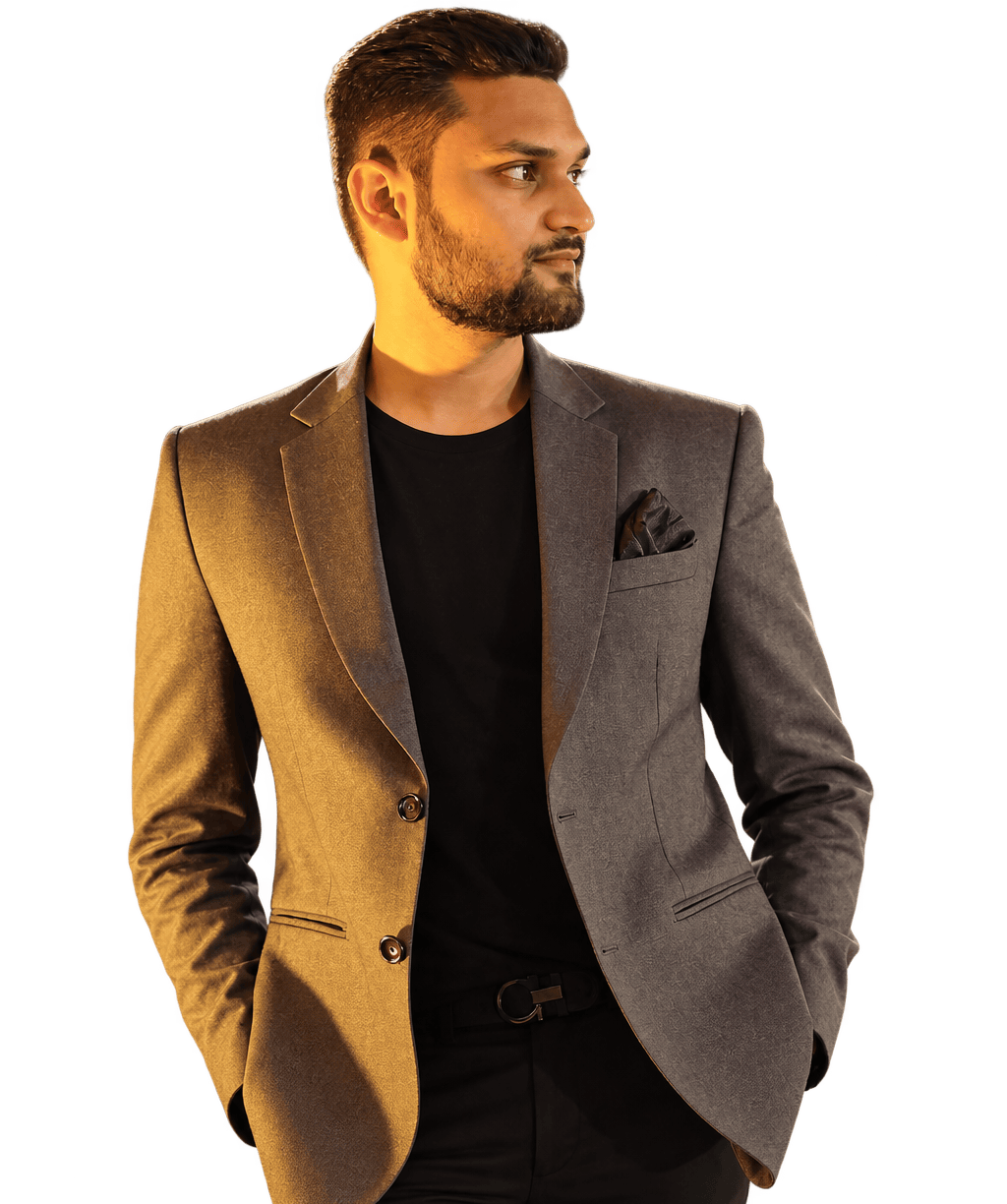 Nikhil Salvi, destination wedding planner in Udaipur
