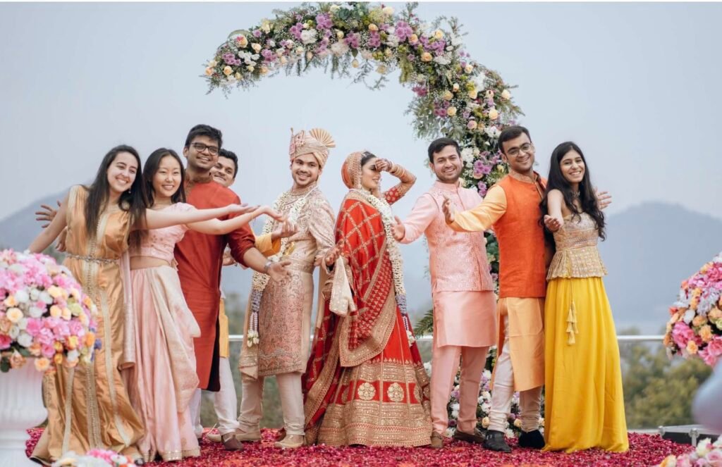 DIVYA & SARTHAK: A Radisson Blu Palace Resort & Spa, Udaipur Wedding Story
